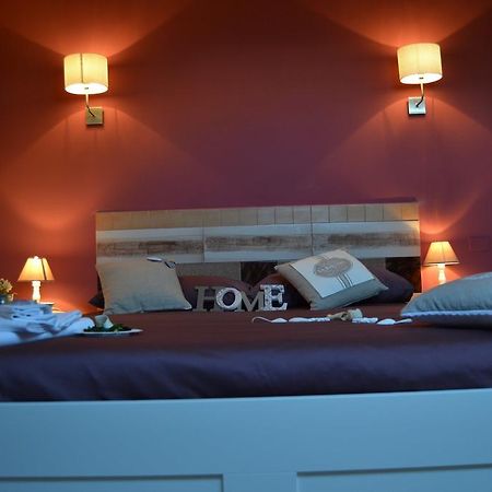 Un Tetto Di Stelle Deluxe Home Salernes Chambre photo
