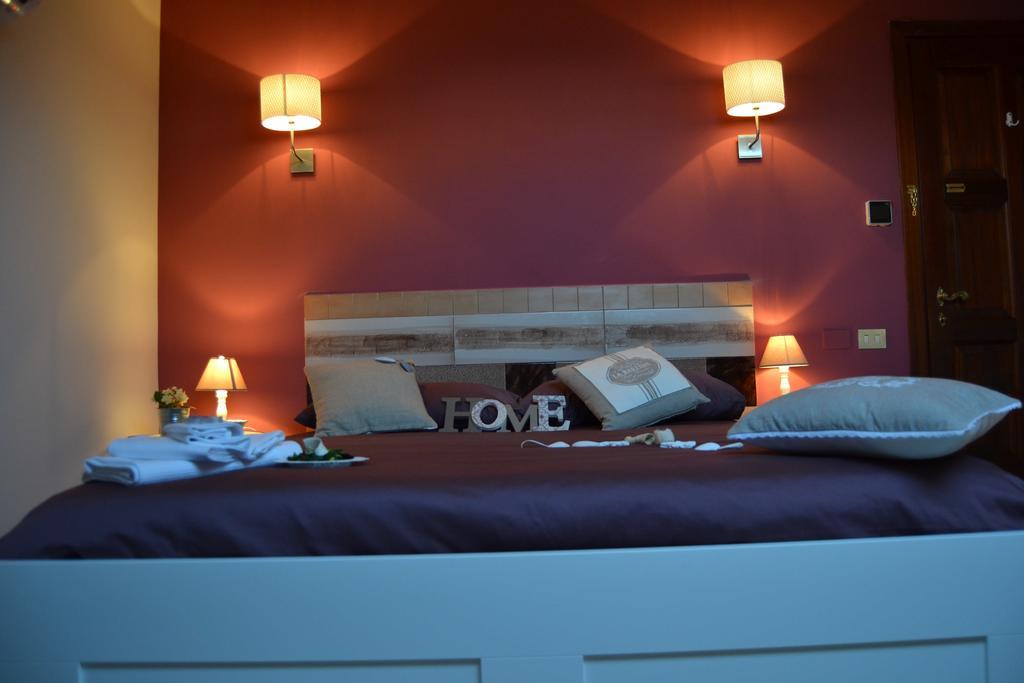 Un Tetto Di Stelle Deluxe Home Salernes Chambre photo