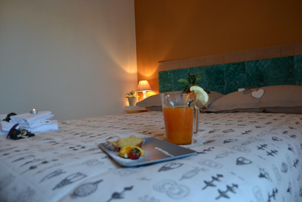 Un Tetto Di Stelle Deluxe Home Salernes Chambre photo