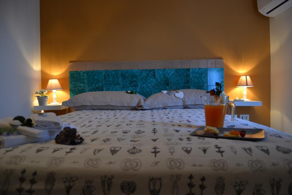 Un Tetto Di Stelle Deluxe Home Salernes Chambre photo