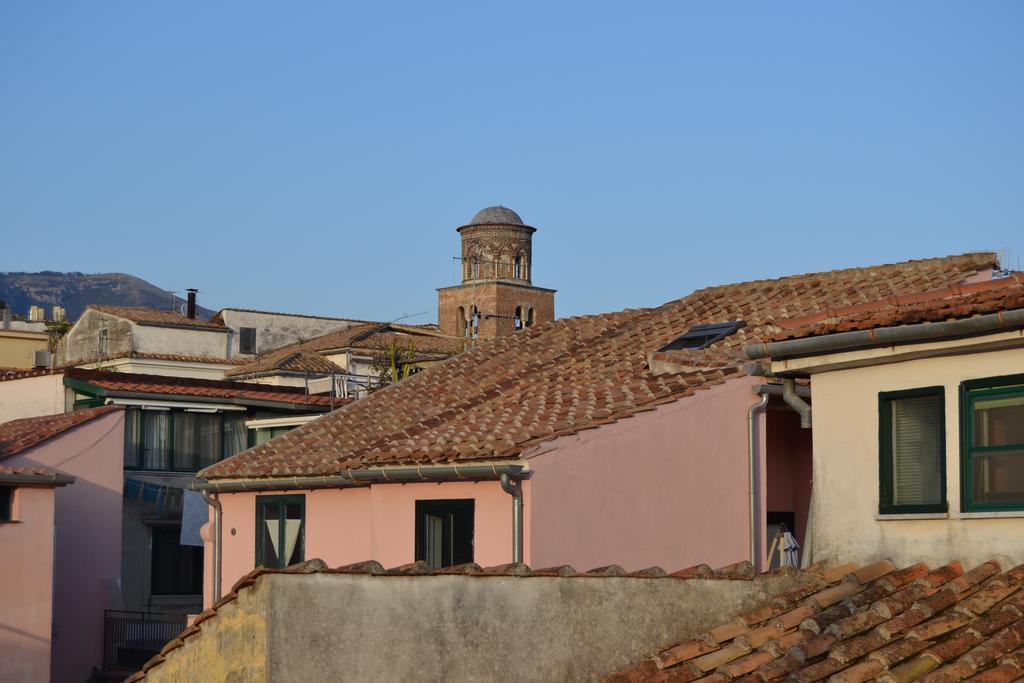 Un Tetto Di Stelle Deluxe Home Salernes Chambre photo
