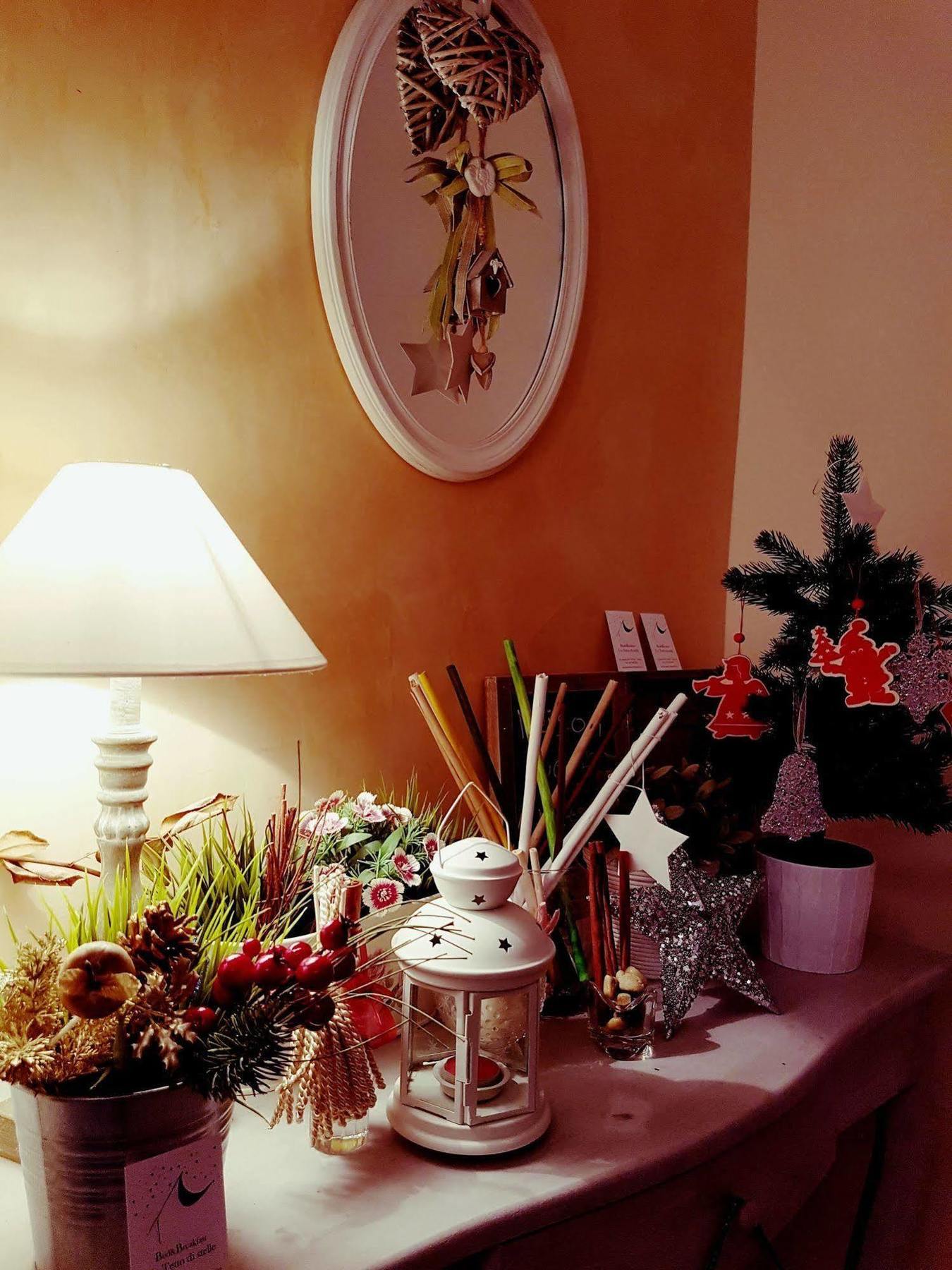 Un Tetto Di Stelle Deluxe Home Salernes Extérieur photo